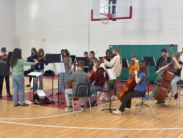 DR Hill orchestra visit