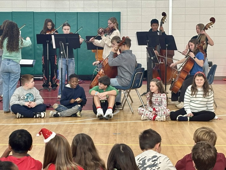 DR Hill orchestra visit
