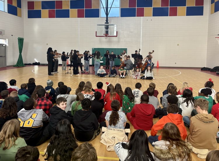 DR Hill orchestra visit
