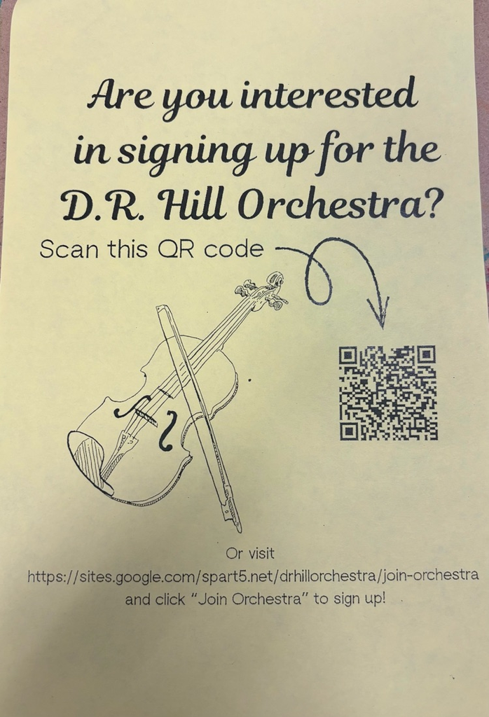 DR Hill orchestra visit