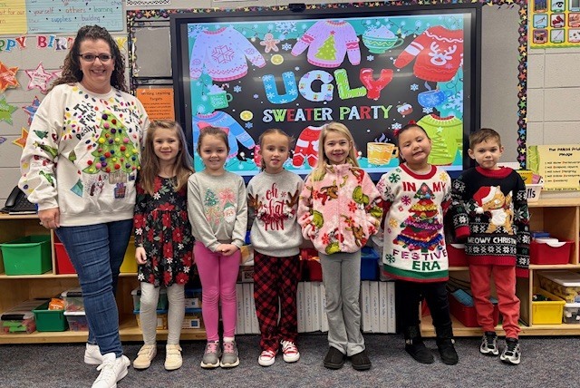 Christmas Sweater Day