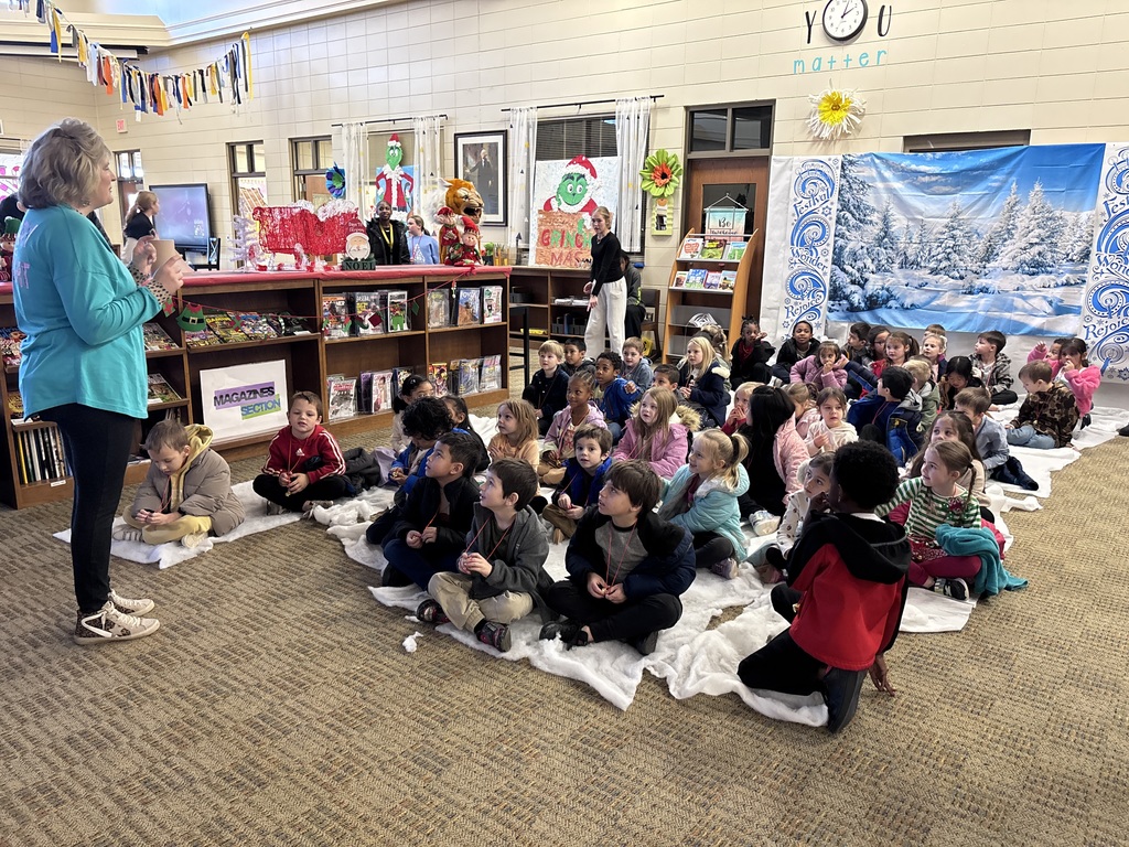 drh k5 polar express