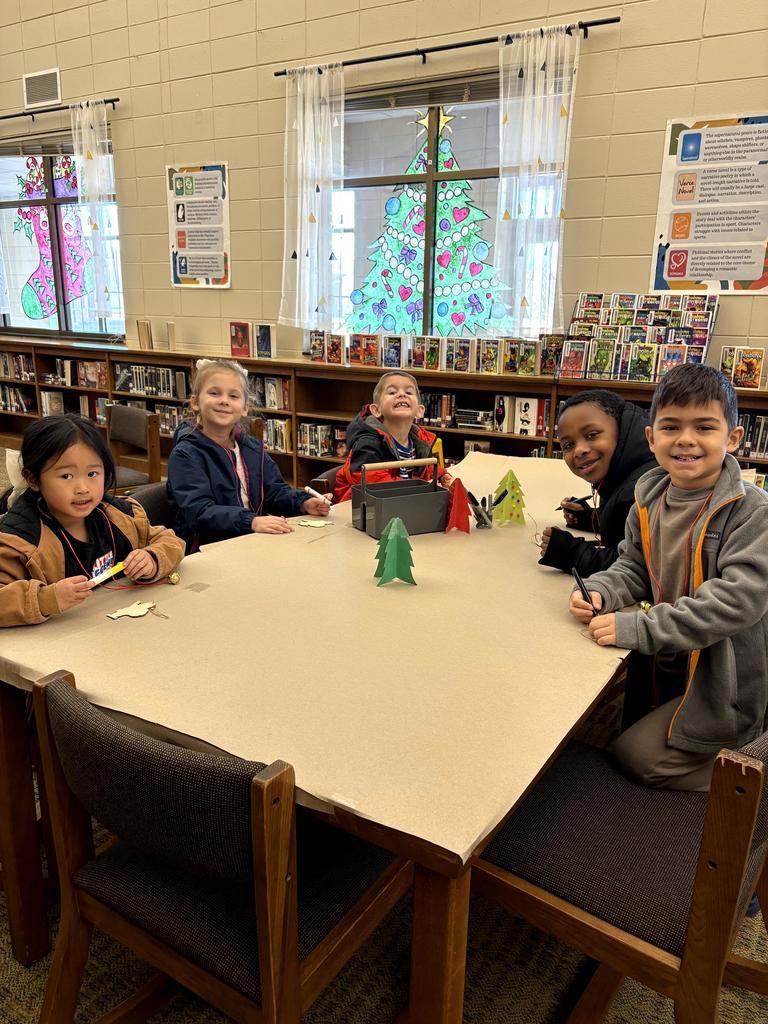 drh k5 polar express