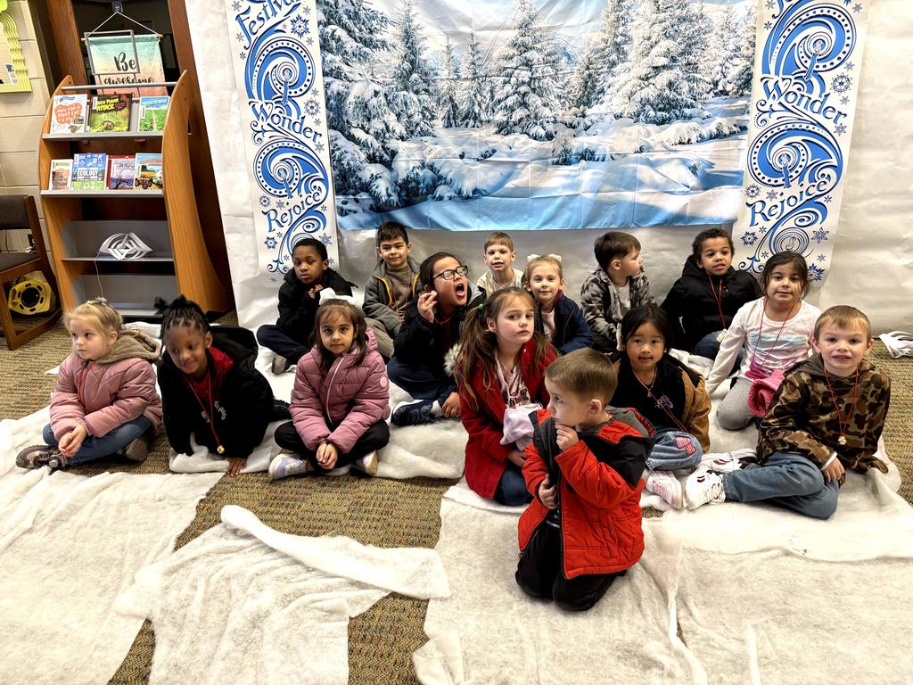 drh k5 polar express