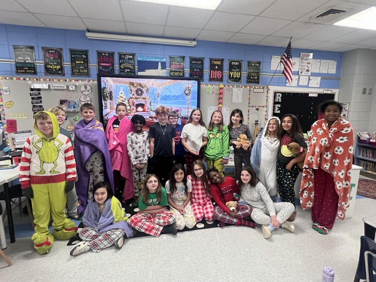 classroom holiday celebration 