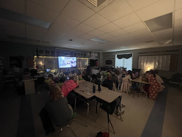 classroom holiday celebration 