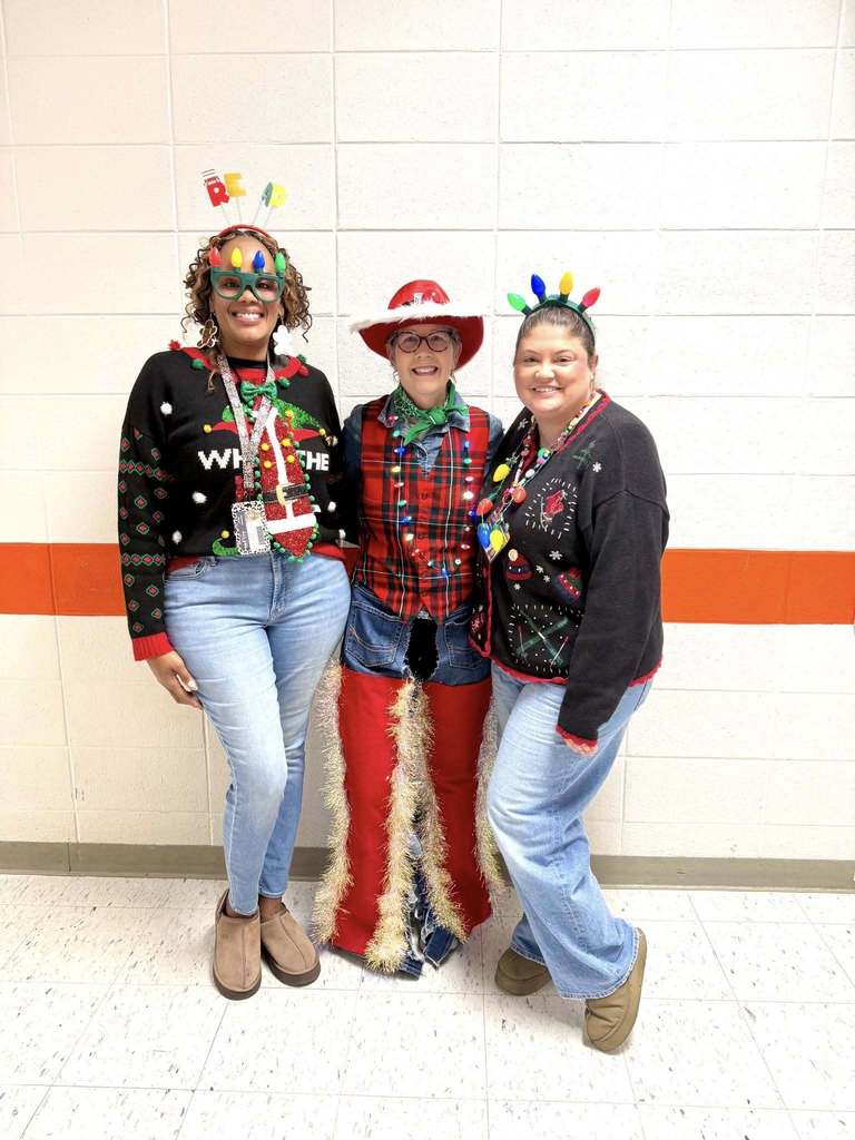 Dress up Holiday week