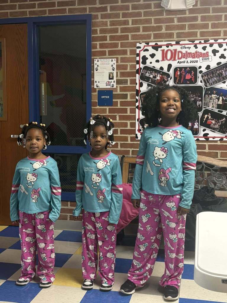 Dress up Holiday week