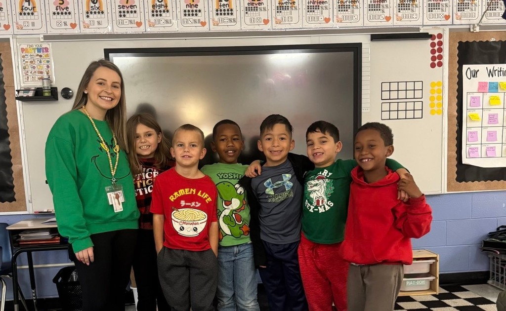 Dress up Holiday week