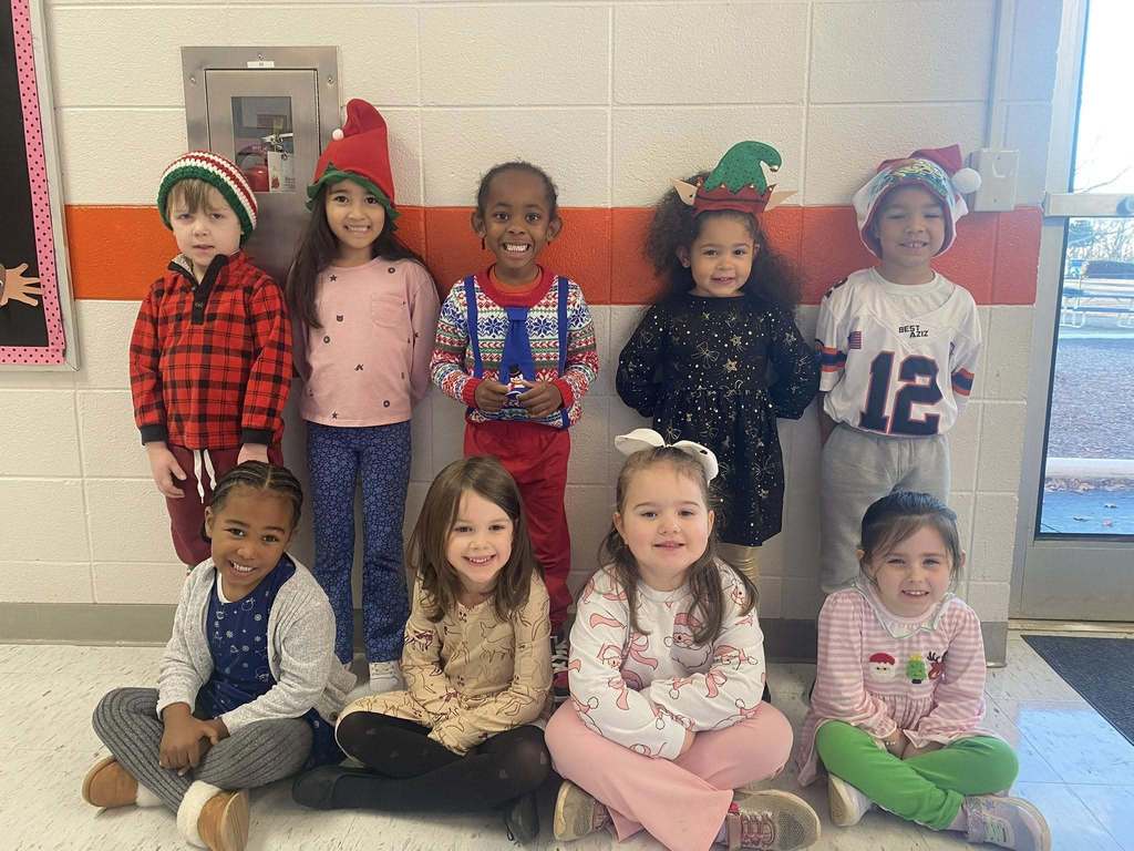 Dress up Holiday week