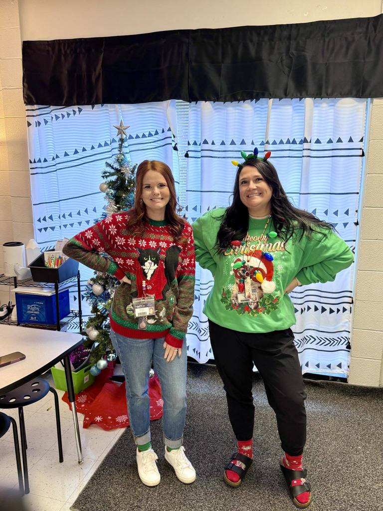 Dress up Holiday week