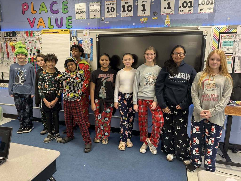 Dress up Holiday week