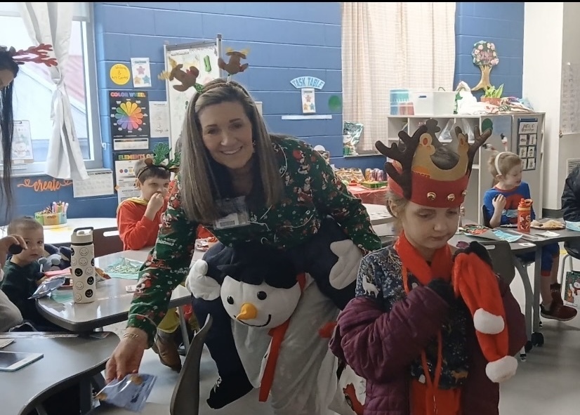 christmas with williamson