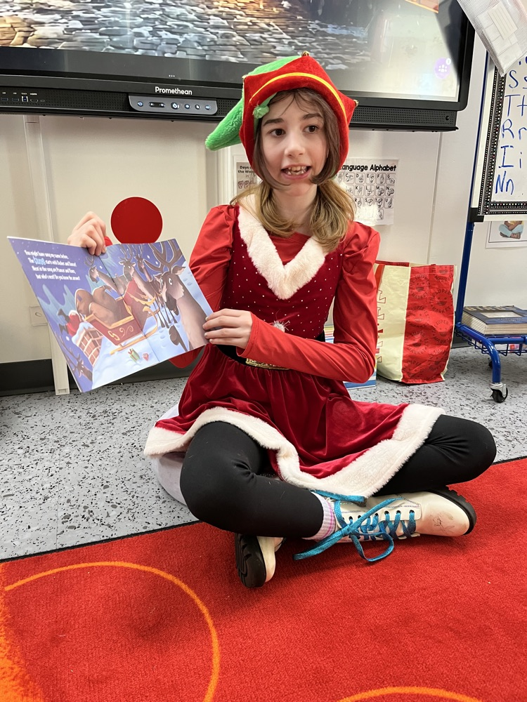 Christmas with Williamson 