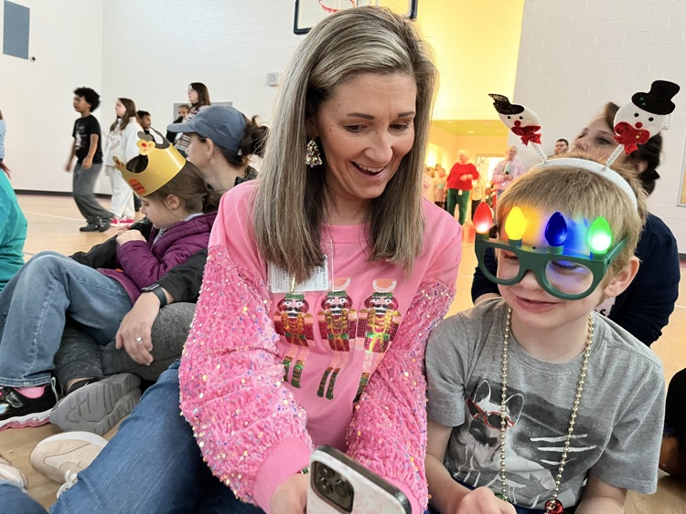 Christmas with Williamson 