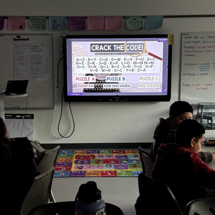 rampersad code cracking