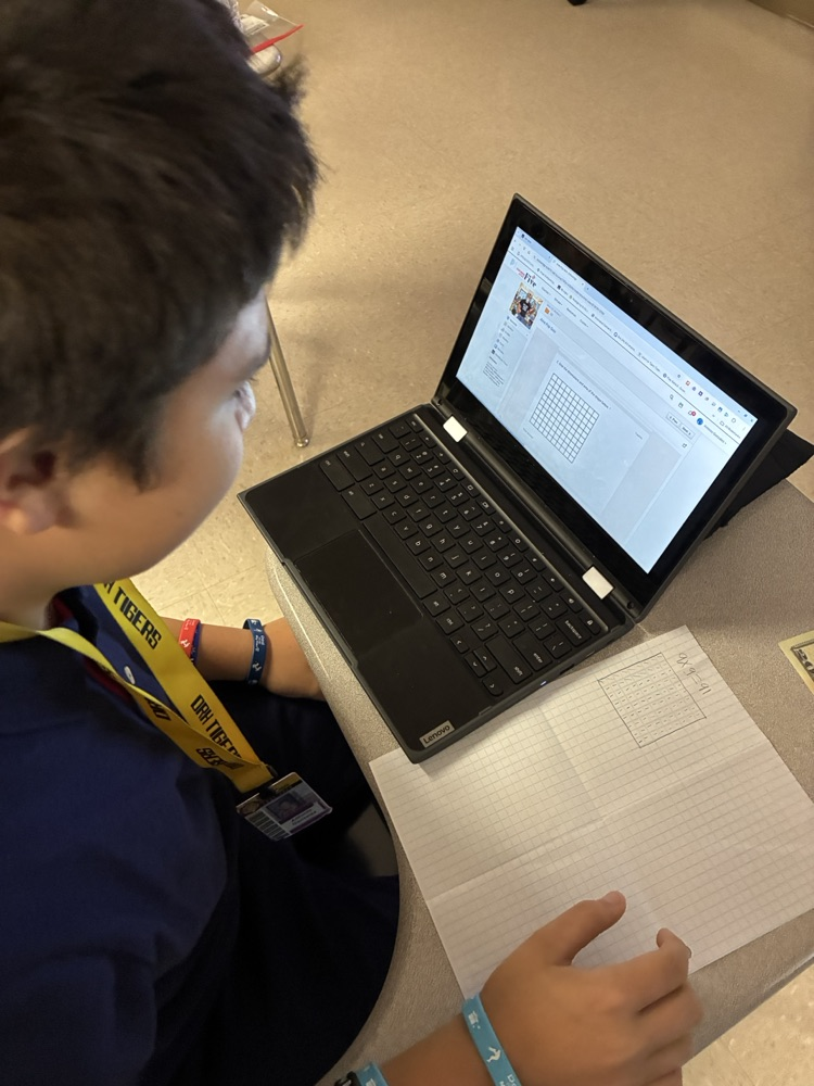 Mr. Haskins’ class 