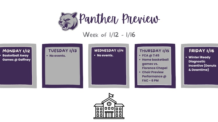 Panther preview 