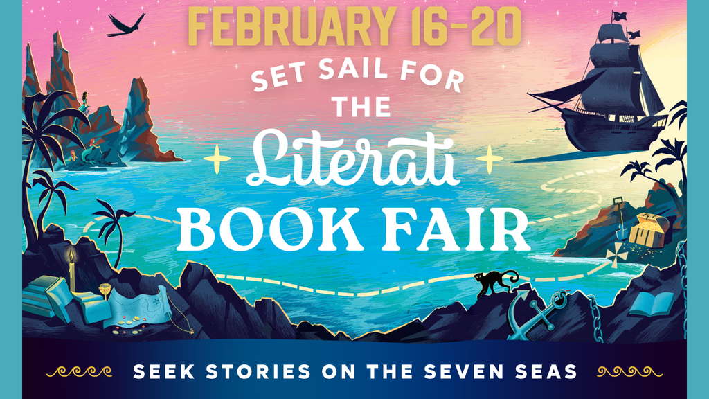 book fair spring 2026