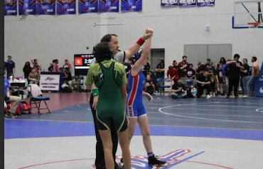 girls wrestling 