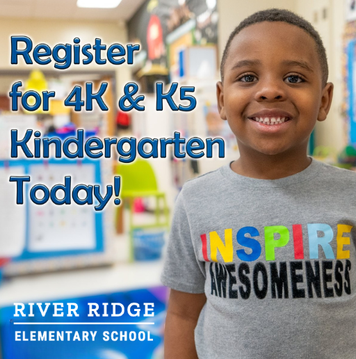 K4 &K5 Registration