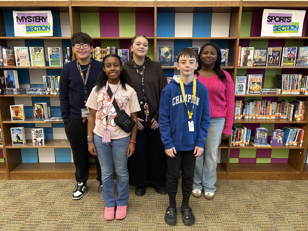 Student's of the Quarter