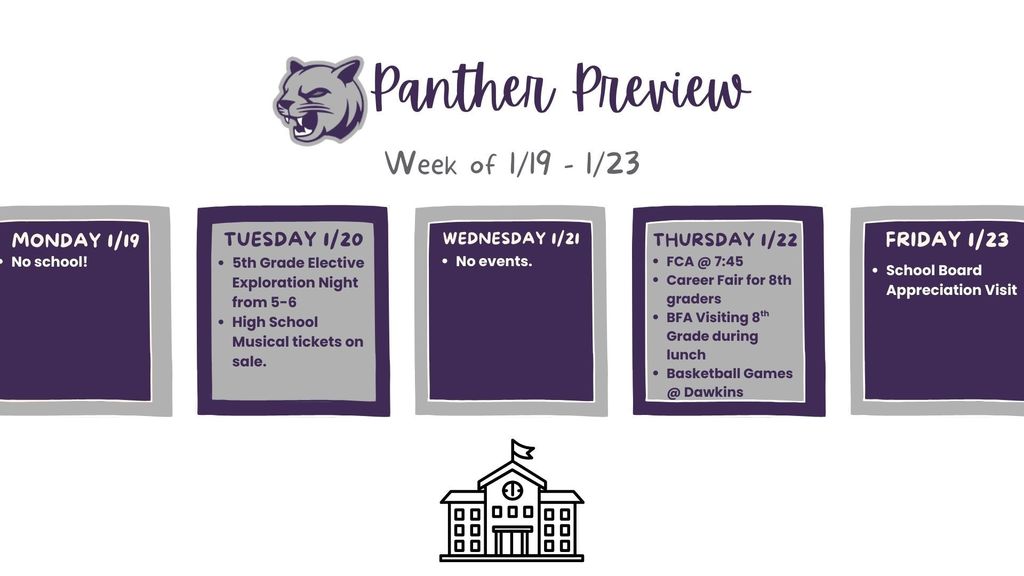 Panther Preview