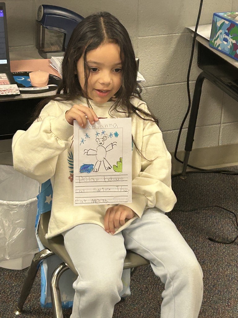 K5 class studied about polar bears