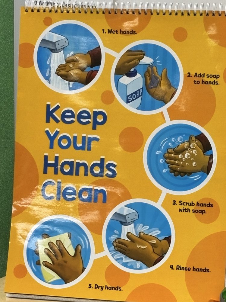 4K healthy body lesson