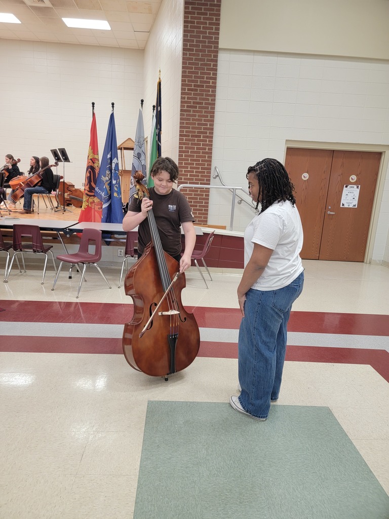 5th grade had an amazing field trip to Florence Chapel today. They heard about the many opportunities awaiting them as rising 6th graders.