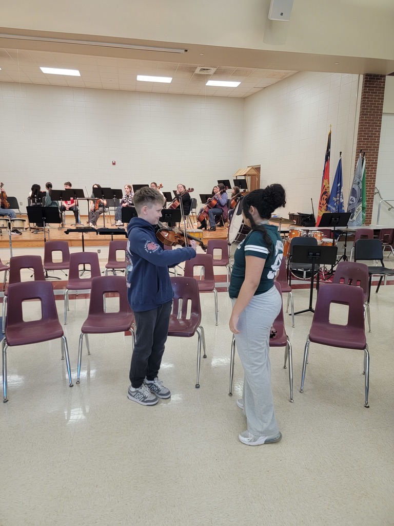 5th grade had an amazing field trip to Florence Chapel today. They heard about the many opportunities awaiting them as rising 6th graders.