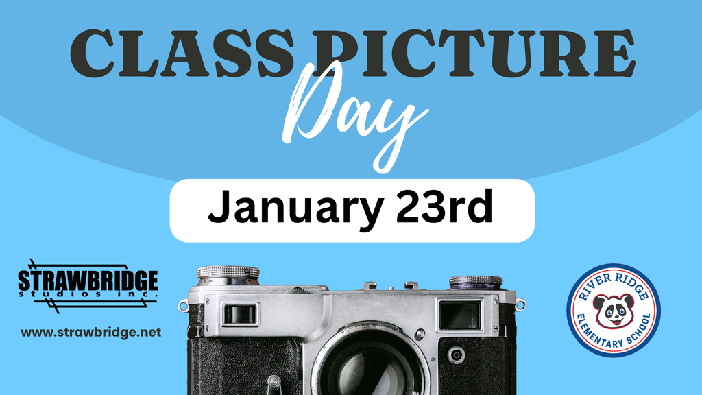 Class  Picture Day January 23