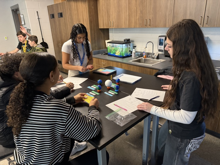 kids doing hands-on science