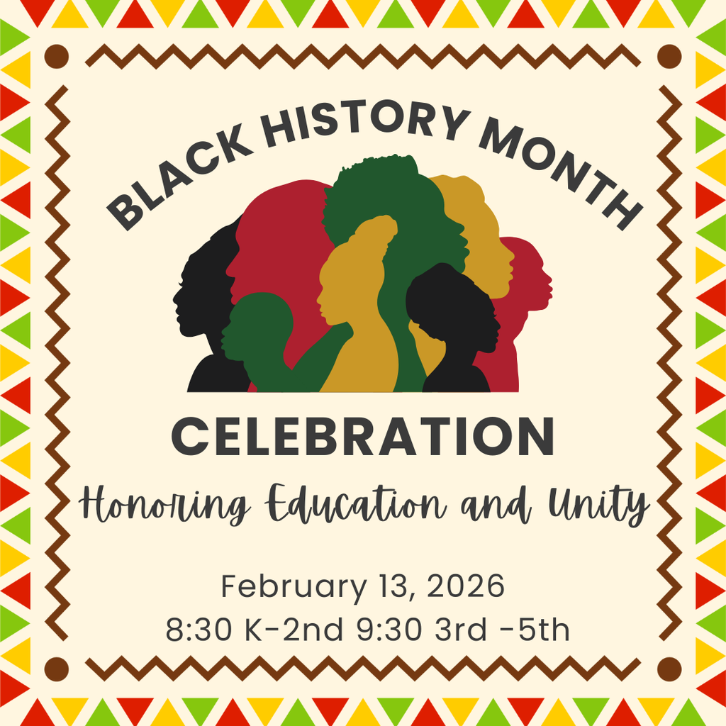 black history month celebration