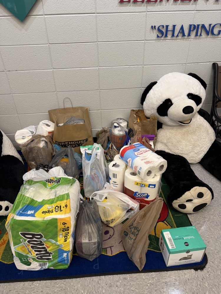 donations for service project