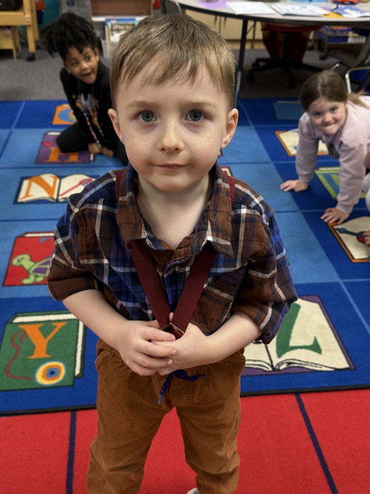 💯100 days smarter and dressed to show it in Miss Wheeler & Mrs. Wilber’s class! 💯