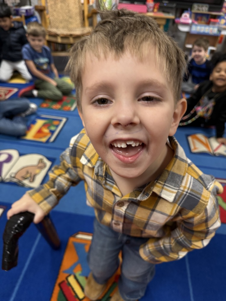 💯100 days smarter and dressed to show it in Miss Wheeler & Mrs. Wilber’s class! 💯