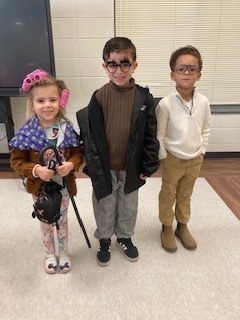100th day of school