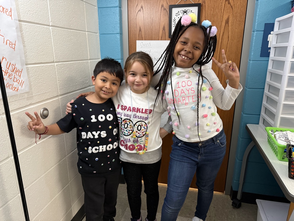 100th day of school