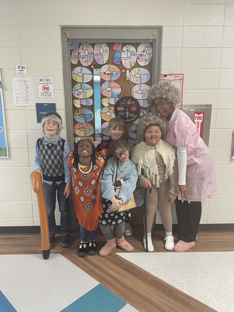 100th day of school