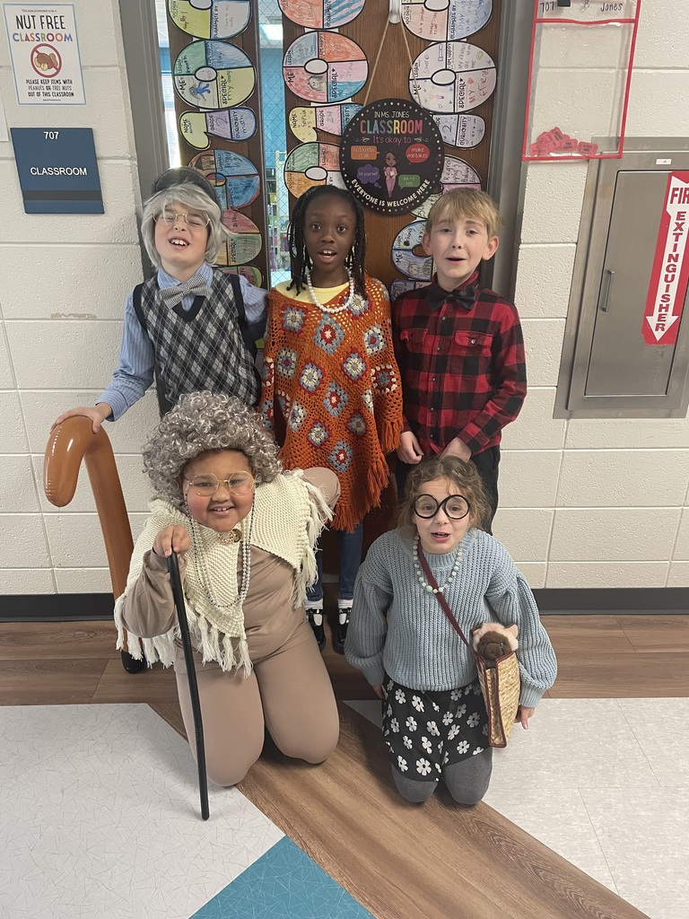 100th day of school