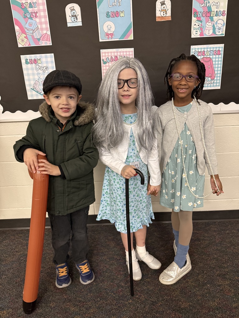 100th day of school