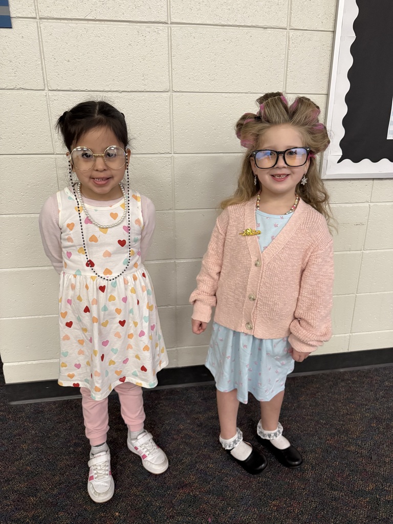 100th day of school