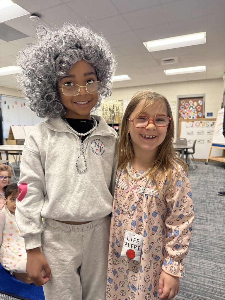 100th day of school