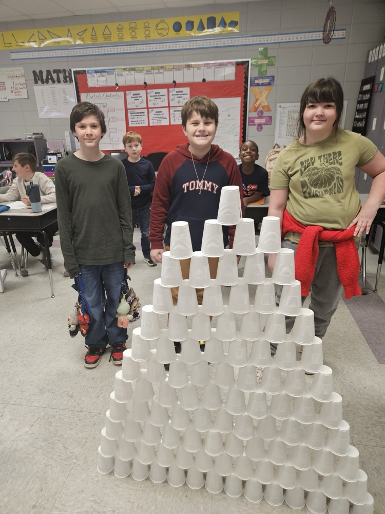 100th day in Jackson and  Mata classes 