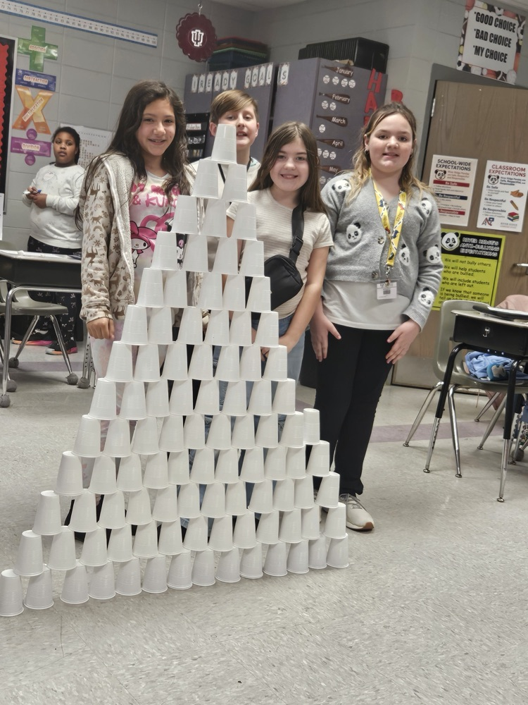 100th day in Jackson and  Mata classes 