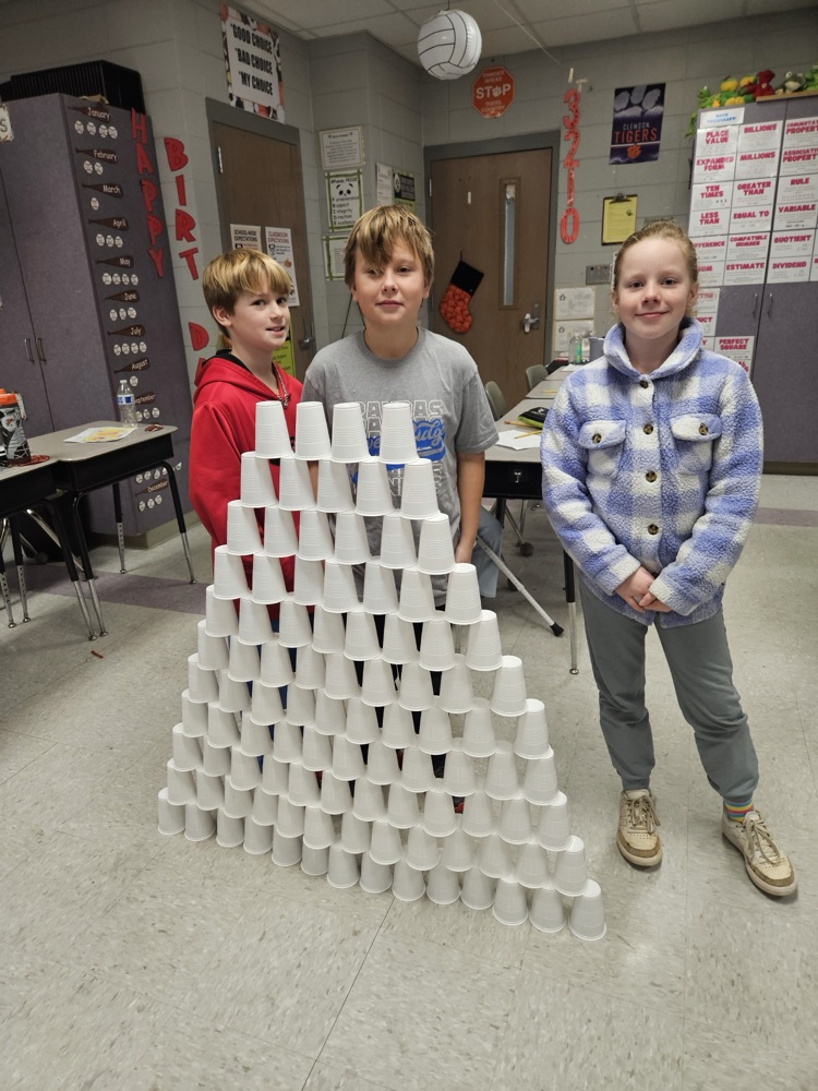 100th day in Jackson and  Mata classes 