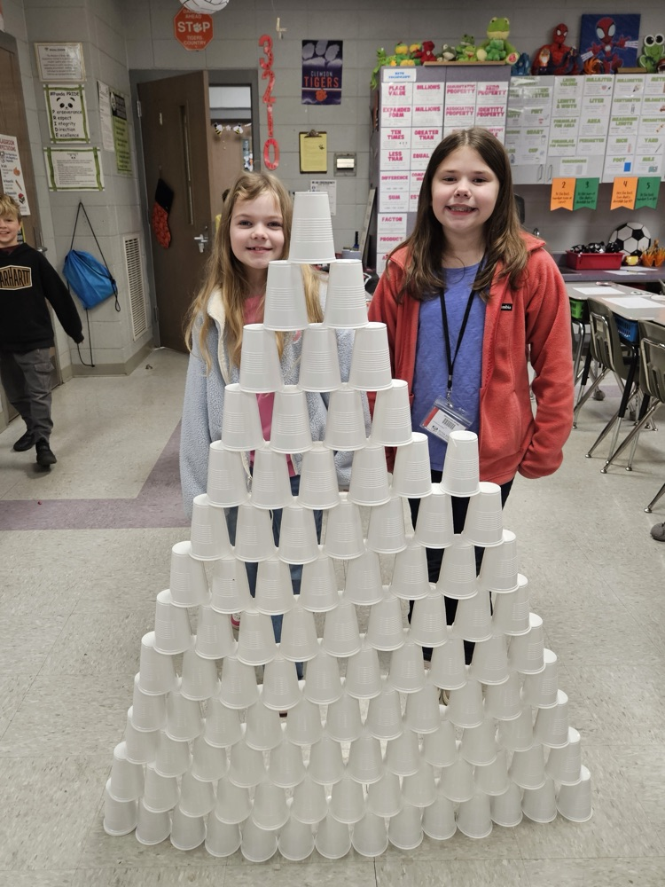 100th day in Jackson and  Mata classes 