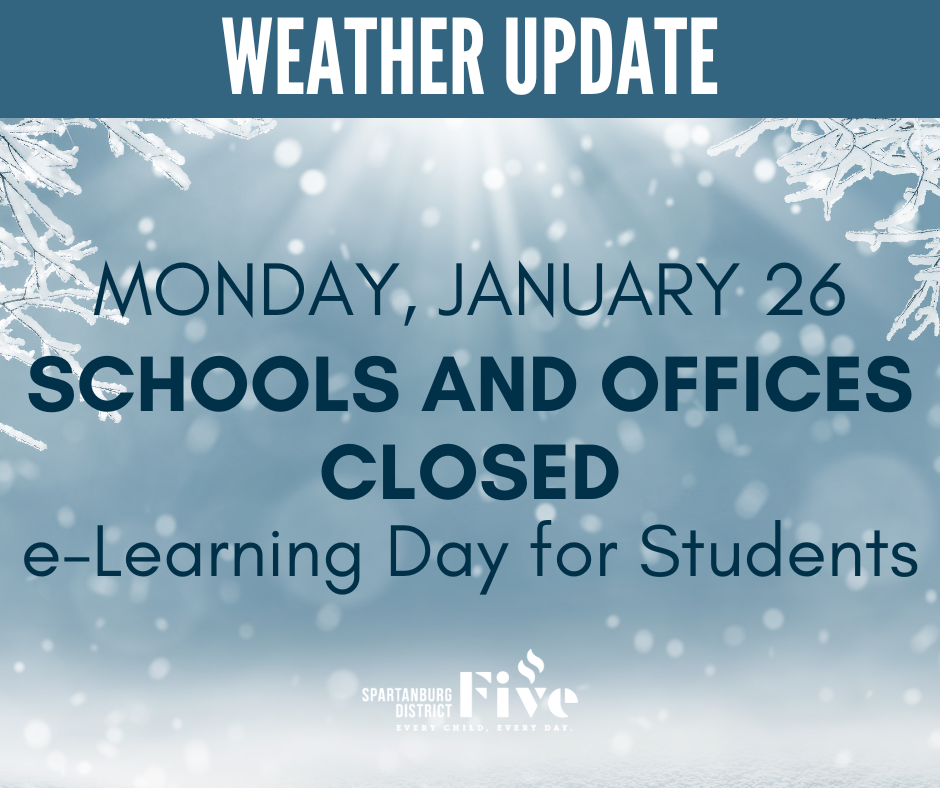 weather closing graphic