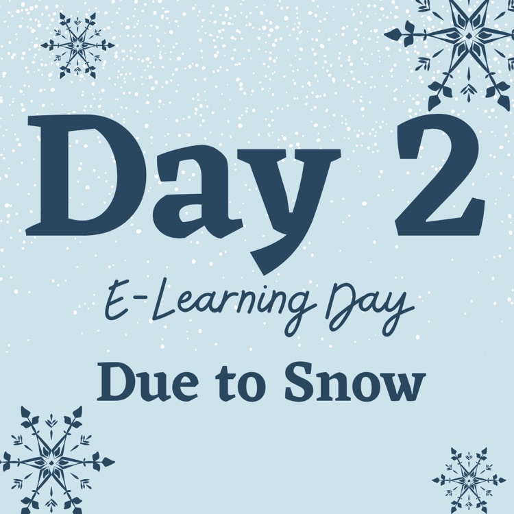 day 2 snow day